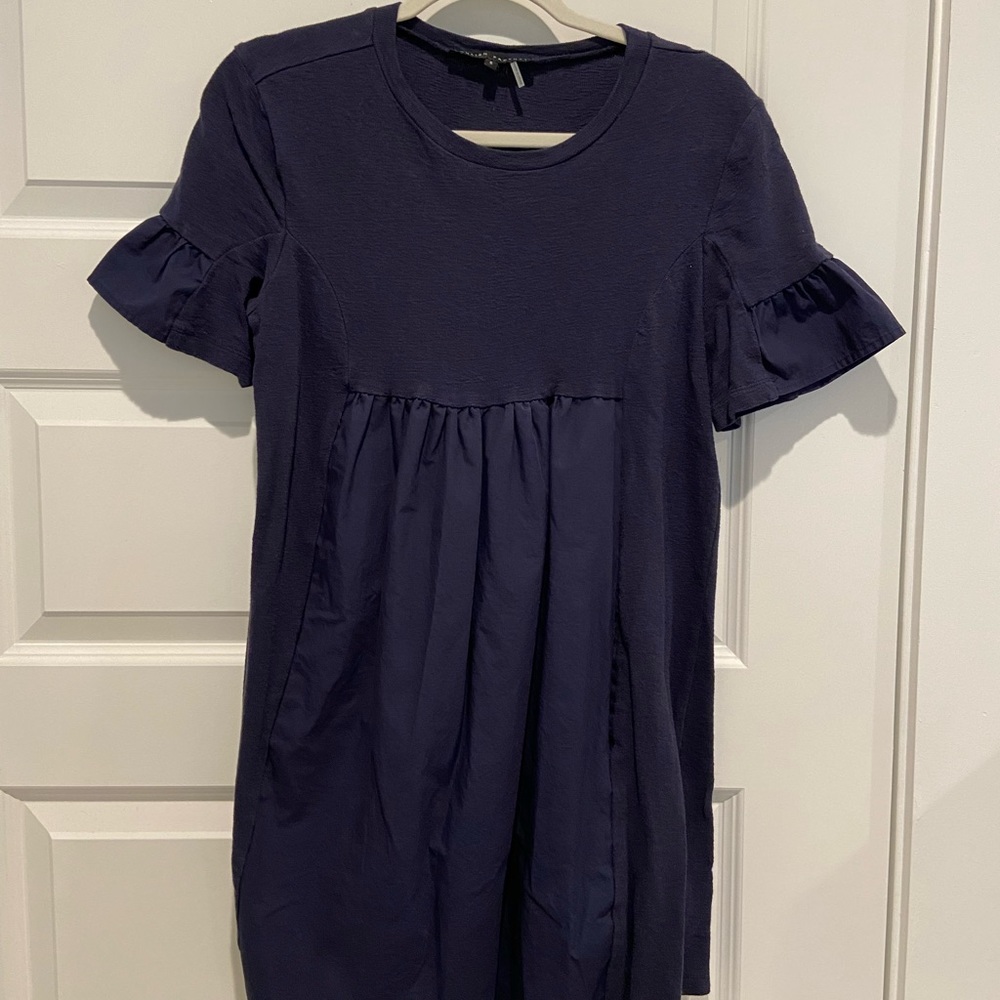 English Factory Mini Dress